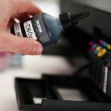 MULTIFUNKCIJSKA NAPRAVA BROTHER DCPT220YJ1 BARVNI INKJET