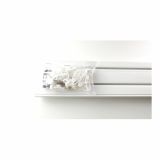 TRAČNICA HUNGARIA KARNIS MUNCHEN 150 CM 2-TIRNA BELA