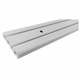 TRAČNICA HUNGARIA KARNIS MUNCHEN 250 CM 2-TIRNA BELA