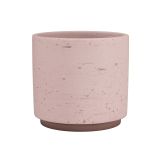 KERAMIČNI NOTRANJI LONEC NÉRIA 22 CM ROZA