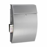 NABIRALNIK BURG-WÄCHTER HAMBURG 3815 INOX 322X478X152 MM