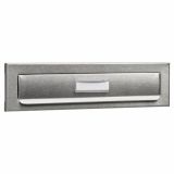 NABIRALNIK BURG-WÄCHTER OKVIR ZA PISMO INOX PORTA 791 NI SB