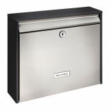 NABIRALNIK BURG-WÄCHTER OXFORD 6877 INOX+ČRN 362X322X100 MM