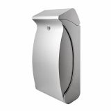 NABIRALNIK BURG-WÄCHTER SWING 4906 SIV PVC 271X419X129 MM