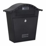 NABIRALNIK MQ 360X370X108 MM BARRY ČRN