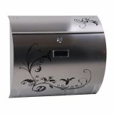 NABIRALNIK MQ 380X330X116 MM ART INOX