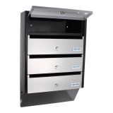 NABIRALNIK ROTTNER DEPOT4SILVER BLACK