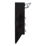 NABIRALNIK ROTTNER DEPOT4SILVER BLACK