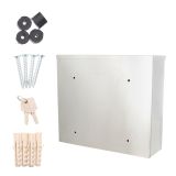 NABIRALNIK ROTTNER HOCHHAUS II 315X360X115MM POCINKANA PLOČEVINA