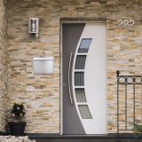 NABIRALNIK ROTTNER HOCHHAUS II 315X360X115MM POCINKANA PLOČEVINA