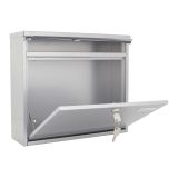 NABIRALNIK ROTTNER HOCHHAUS SREBRN 315X360X115MM