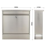 NABIRALNIK ROTTNER HOCHHAUSSETII 380X360X115 S CEVJO NERJAVNI