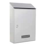 NABIRALNIK ROTTNER PISA SREBRN 360X235X95MM