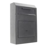 NABIRALNIK ZA PAKETE ROTTNER CASHMATIC 380X250X115MM, ANTRACIT
