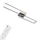 NADGRADNA SMART SVETILKA BRILONER FRAME S LED, 40W CCT B-SMART WIFI+BLUETOOTH