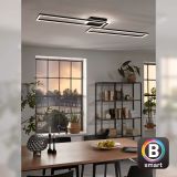 NADGRADNA SMART SVETILKA BRILONER FRAME S LED, 40W CCT B-SMART WIFI+BLUETOOTH