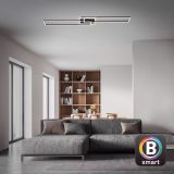 NADGRADNA SMART SVETILKA BRILONER FRAME S LED, 40W CCT B-SMART WIFI+BLUETOOTH
