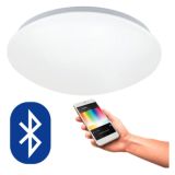 NADGRADNA SMART SVETILKA EGLO GIRON-C 17W RGB FI300 FI 300MM