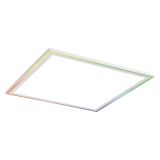 NADGRADNA SMART SVETILKA LEDVANCE 450X450MM RGBTW BELA SMART WIFI