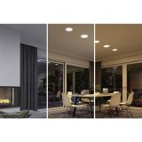 NADGRADNA SMART SVETILKA RL VELUNA 15W IP44 TUNEW ZIGBEE FI=185MM