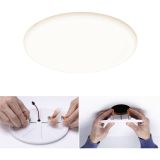 NADGRADNA SMART SVETILKA RL VELUNA 17W IP44 TUNEW ZIGBEE FI=215MM