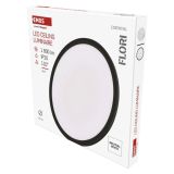 NADGRADNA STROP. SVETILKA EMOS LED OKR. PANEL FLORI 18W 1800LM NW IP20 B
