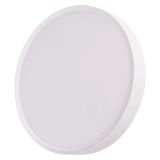 NADGRADNA STROP. SVETILKA EMOS LED PANEL RORI 17W 1400LM IP20 CCT W