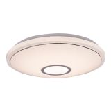 NADGRADNA STROP. SVETILKA GLOBO CONNOR FI 500 MM 24W H 95MM