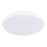 NADGRADNA STROP. SVETILKA GLOBO HUBERT 24W WW