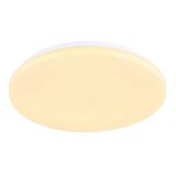 NADGRADNA STROP. SVETILKA GLOBO HUBERT 24W WW