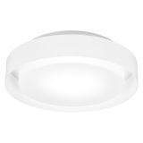 NADGRADNA STROP. SVETILKA LEDVANCE ORBIS MADRID 2XE27 BELA