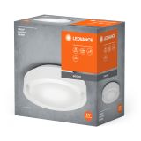 NADGRADNA STROP. SVETILKA LEDVANCE ORBIS MADRID 2XE27 BELA