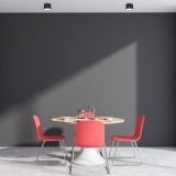 NADGRADNA STROP. SVETILKA MILAGRO DIXIE ČRNA 1XGX53 MLP7543