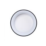 NADGRADNA STROP. SVETILKA MILAGRO OHIO ČRNA 24W LED 45CM ML3832