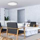 NADGRADNA STROP. SVETILKA MILAGRO OPTIMA 52W LED 48CM ML6400