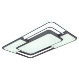 NADGRADNA STROP. SVETILKA NIRRA 60W CCT, DIM GRAFITNO SIVA