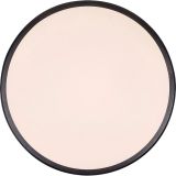 NADGRADNA STROP. SVETILKA RABALUX ENGON 23W D38CM ČRNA