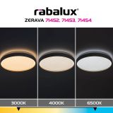 NADGRADNA STROP. SVETILKA RABALUX RAB 71453 ZERAVA
