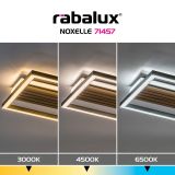NADGRADNA STROP. SVETILKA RABALUX RAB 71457 NOXELLE