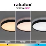 NADGRADNA STROP. SVETILKA RABALUX RAB 71517 TERESIA