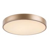 NADGRADNA STROP. SVETILKA RABALUX TESIA 36W D40CM ZLATA