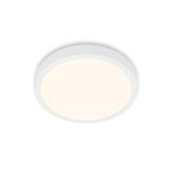 NADGRADNA STROP. SVETILKA RUNA LED 16W WW BEL ROB