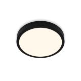 NADGRADNA STROP. SVETILKA RUNA LED 16W WW ČRN ROB