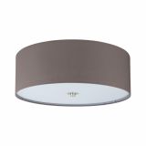 NADGRADNA STROP. SVETILKA EGLO 94922 PASTERI RJAVA