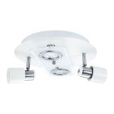 LED STROPNA SVETILKA PAWEDO 1  32002 4X3W GU10