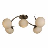 NADGRADNA STROP. SVETILKA ESTO 998040-5 TORRO 5X 60W E27 230V