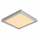 NADGRADNA STROP. SVETILKA ESTO BENNO 1X20W LED SIVA 740061 315X315