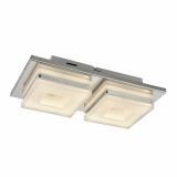 NADGRADNA STROP. SVETILKA ESTO DOMINO 2X5W SMD LED