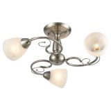 NADGRADNA STROP. SVETILKA ESTO GRACE 3X40W E14