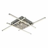 NADGRADNA STROP. SVETILKA ESTO ROMBIC 4X6W SMD LED